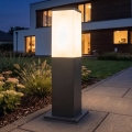 Brilagi - Lampă de exterior NOVA, 1xE27/15W/230V, 40 cm, IP44, antracit