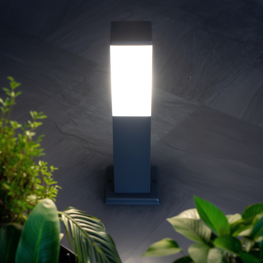 Brilagi - Lampă de exterior NOVA, 1xE27/15W/230V, 40 cm, IP44, antracit
