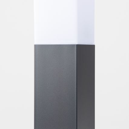 Brilagi - Lampă de exterior NOVA, 1xE27/15W/230V, 40 cm, IP44, antracit