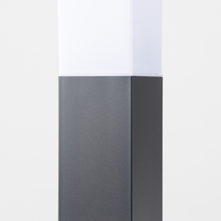 Brilagi - Lampă de exterior NOVA, 1xE27/15W/230V, 40 cm, IP44, antracit