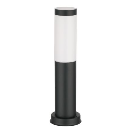 Brilagi - Lampă de exterior NOVA 1xE27/15W/230V 40 cm IP44 neagră