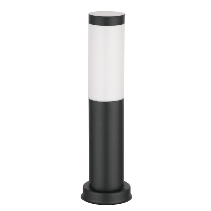 Brilagi - Lampă de exterior NOVA 1xE27/15W/230V 40 cm IP44 neagră