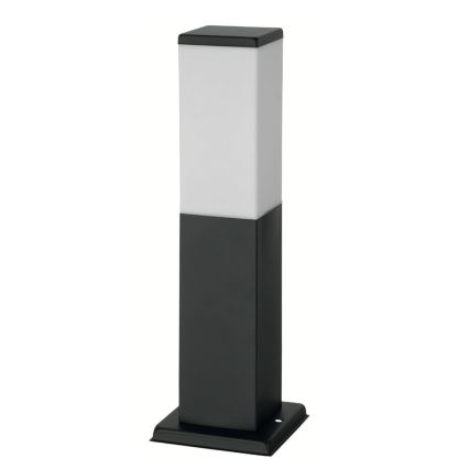 Brilagi - Lampă de exterior NOVA 1xE27/15W/230V 40 cm IP44 neagră