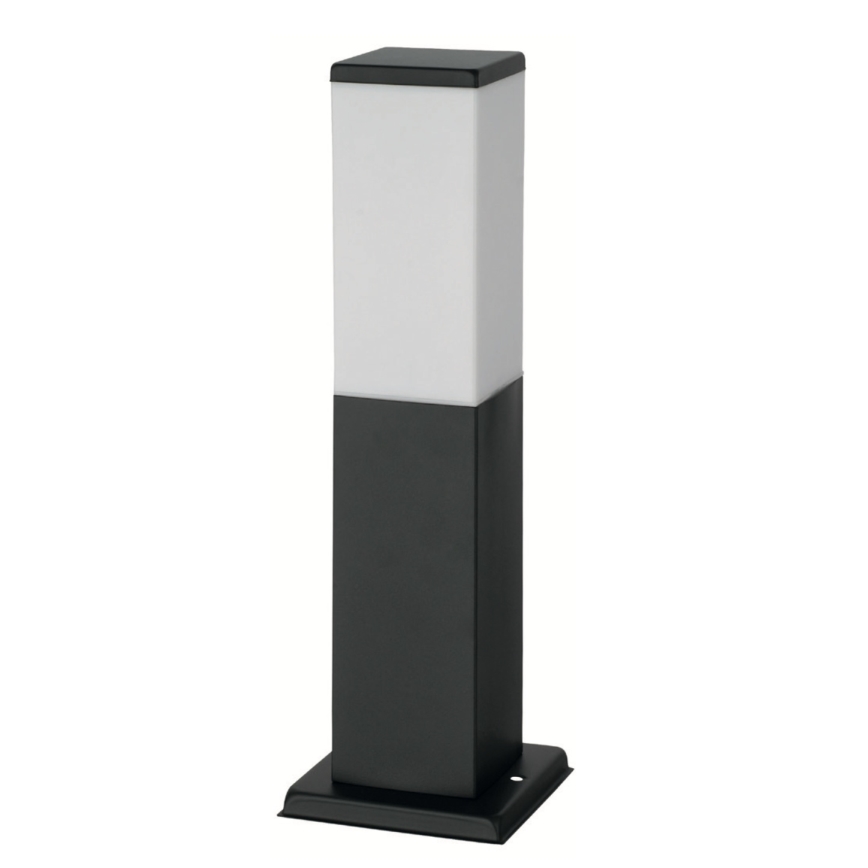 Brilagi - Lampă de exterior NOVA 1xE27/15W/230V 40 cm IP44 neagră
