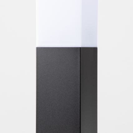 Brilagi - Lampă de exterior NOVA 1xE27/15W/230V 40 cm IP44 neagră
