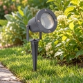 BRILAGI - Lampă de exterior TERRA 1xGU10/50W/230V IP65 antracit