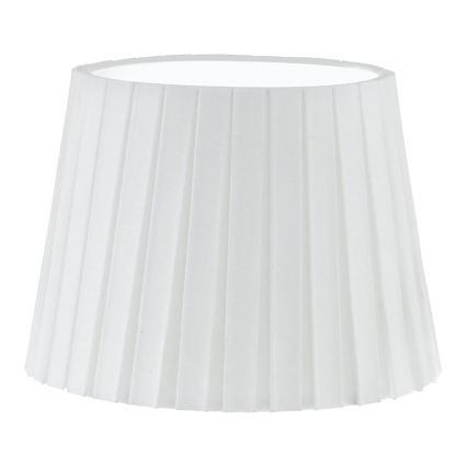 Brilagi - Lampă de masă CERIA 1xE14/40W/230V Ø 25 cm cupru/alb