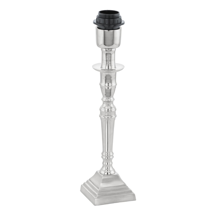 BRILAGI - Lampă de masă CERIA 1xE27/60W/230V Ø 25 cm argintie/verde