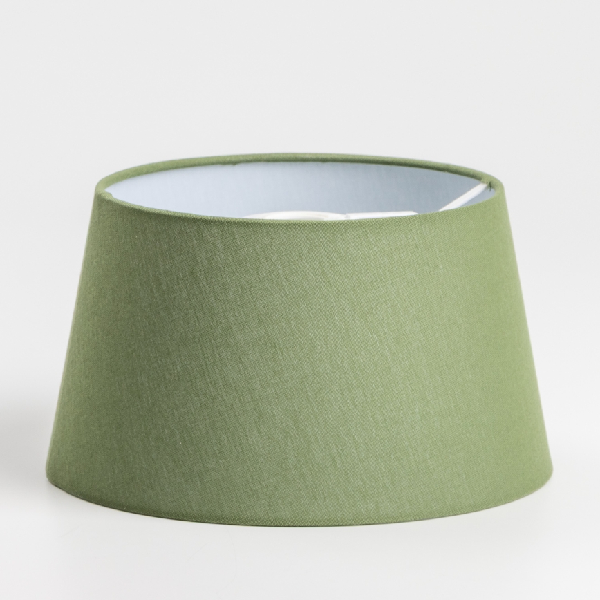 BRILAGI - Lampă de masă CERIA 1xE27/60W/230V Ø 25 cm argintie/verde