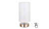 Brilagi - Lampă de masă dimmabilă cu touch FANO 1xE14/40W/230V