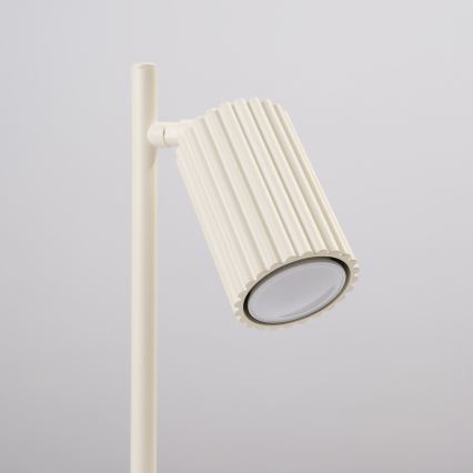 Brilagi - Lampă de masă LED CRESTO 1xGU10/10W/230V crem