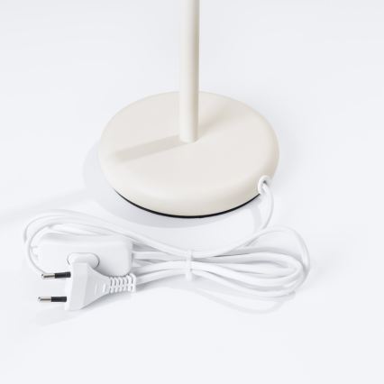 Brilagi - Lampă de masă LED CRESTO 1xGU10/10W/230V crem