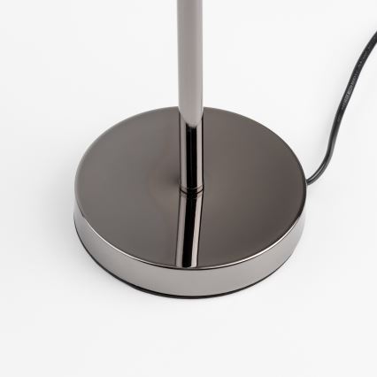 Brilagi - Lampă de masă LED MILLA 4xG9/3W/230V negru cromat/auriu