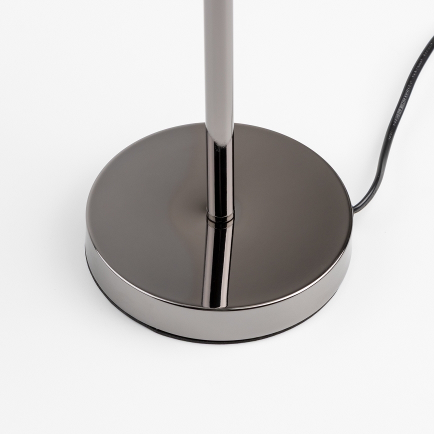 Brilagi - Lampă de masă LED MILLA 4xG9/3W/230V negru cromat/auriu