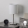 Brilagi - Lampă de masă LED NUBILA 1xE27/60W/230V albă
