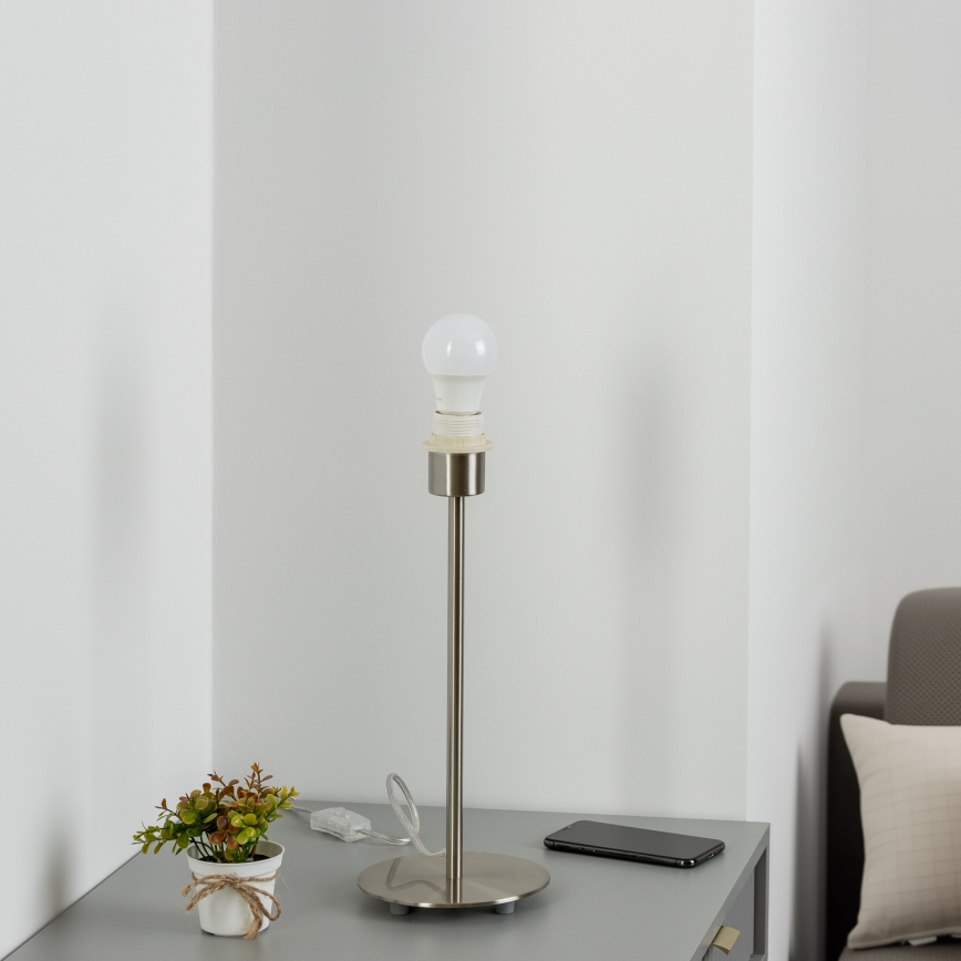 Brilagi - Lampă de masă LED NUBILA 1xE27/60W/230V verde