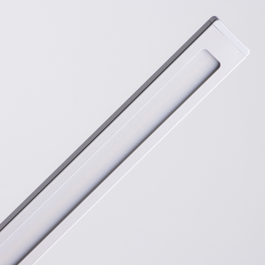 BRILAGI - Lampă de birou tactilă LED dimabilă cu încărcare wireless QI MODO CHARGE LED/7W/5V 3000/4000/6000K albă