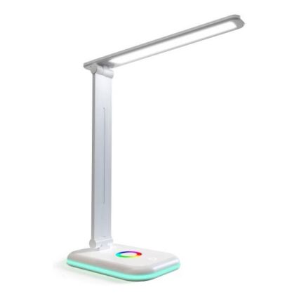 Brilagi - Lampă de masă LED RGBW reglabilă MODO LED/7W/5V 3000/4000/6500K albă