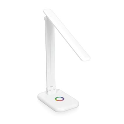 Brilagi - Lampă de masă LED RGBW reglabilă MODO LED/7W/5V 3000/4000/6500K albă