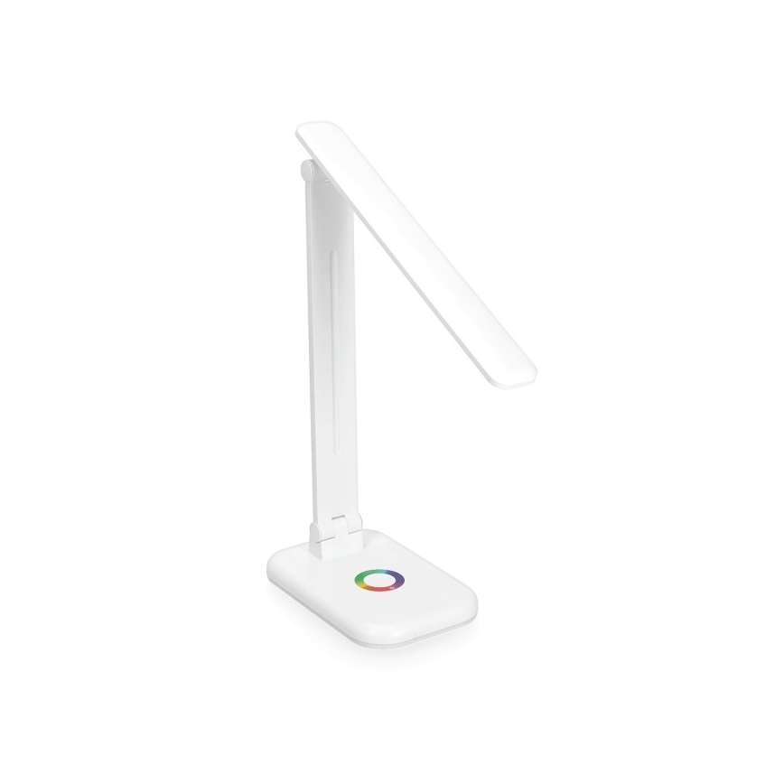 Brilagi - Lampă de masă LED RGBW reglabilă MODO LED/7W/5V 3000/4000/6500K albă