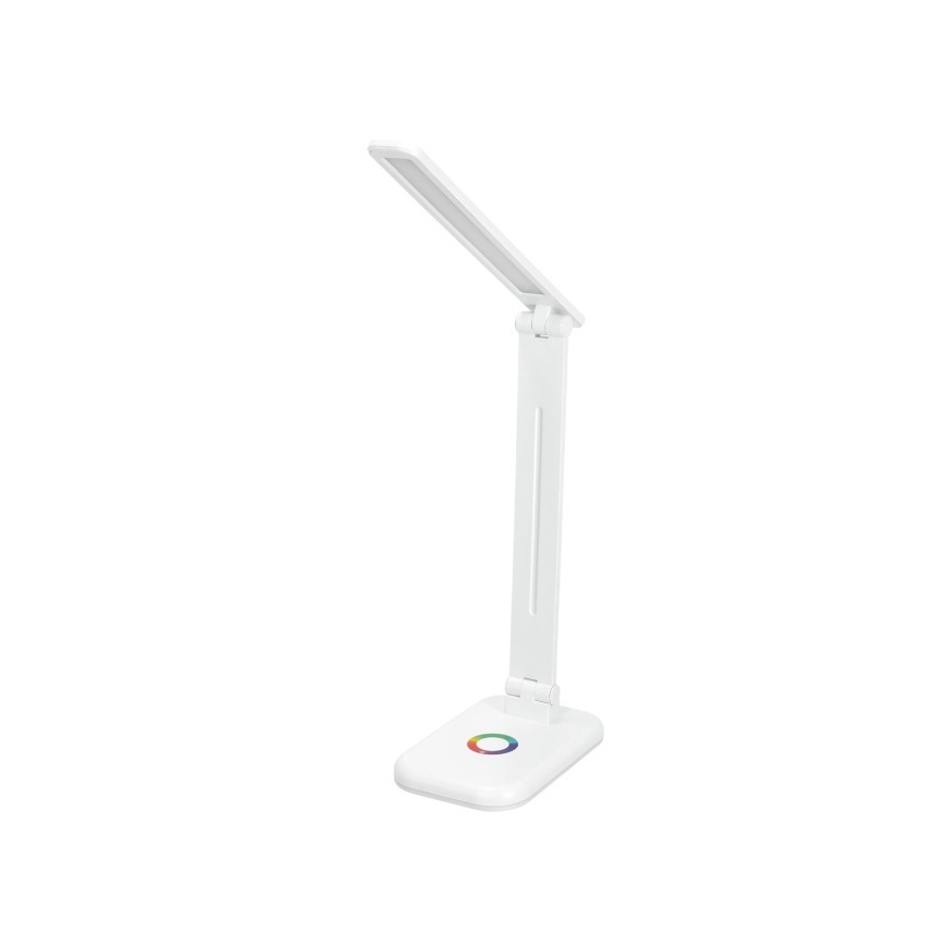 Brilagi - Lampă de masă LED RGBW reglabilă MODO LED/7W/5V 3000/4000/6500K albă