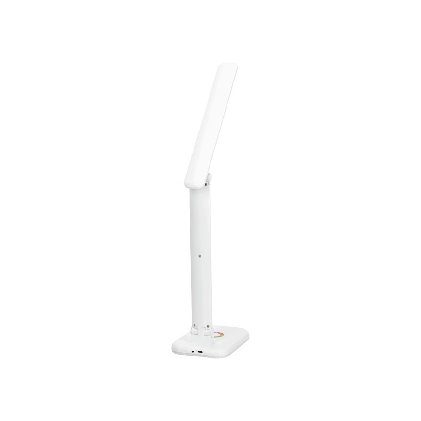 Brilagi - Lampă de masă LED RGBW reglabilă MODO LED/7W/5V 3000/4000/6500K albă
