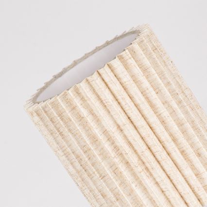 Brilagi - Lampă de masă NORDIC WAVE 1xE27/15W/230V in/negru