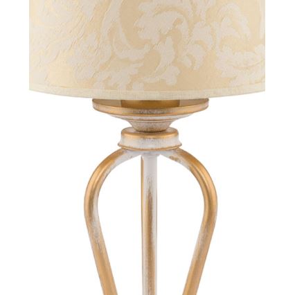 Brilagi - Lampă de masă SONIA 1xE27/15W/230V crem/patină