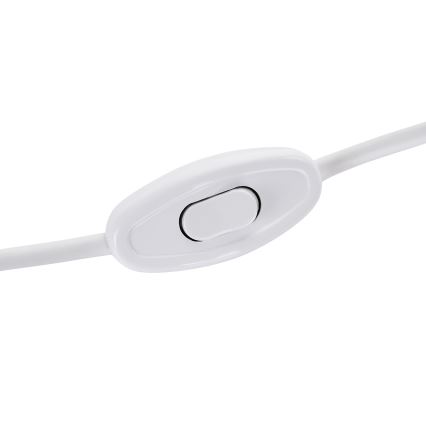 Brilagi - Lampă de masă WABI SABI 1xG9/8W/230V albă