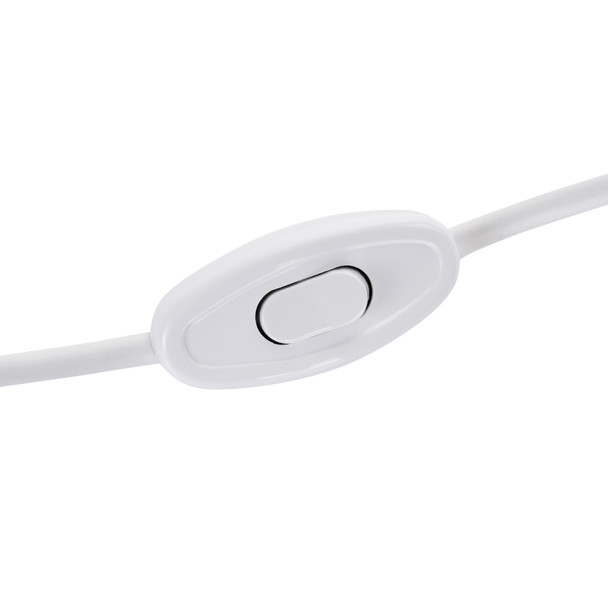 Brilagi - Lampă de masă WABI SABI 1xG9/8W/230V albă