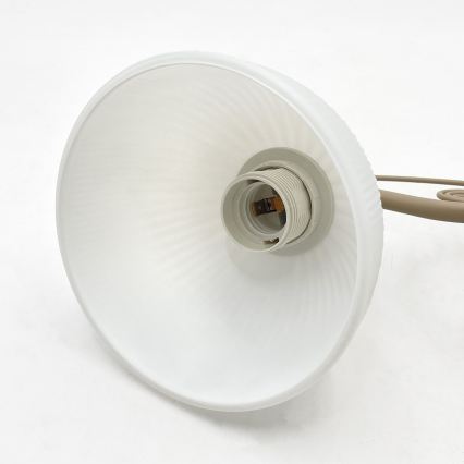 Brilagi - Lampă de perete ANTICO MODERN 1xE27/60W/230V bej