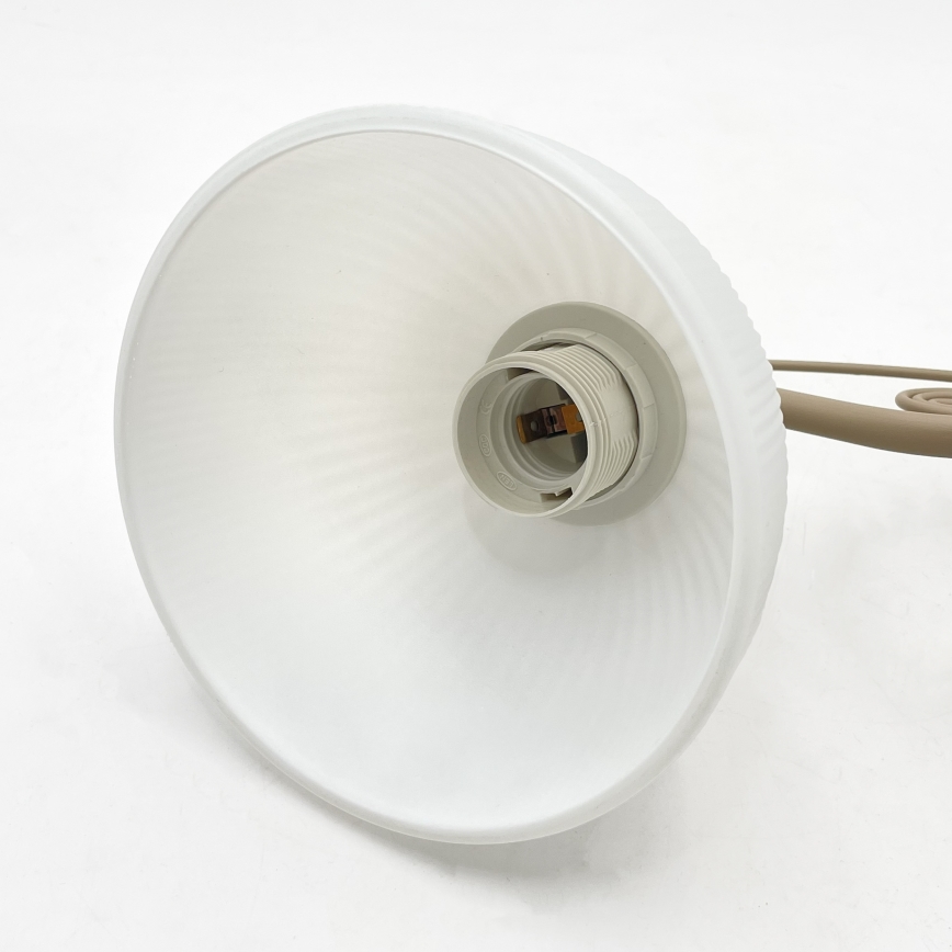 Brilagi - Lampă de perete ANTICO MODERN 1xE27/60W/230V bej
