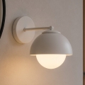 BRILAGI - Lampă de perete COSMO 1xE27/60W/230V albă/aurie
