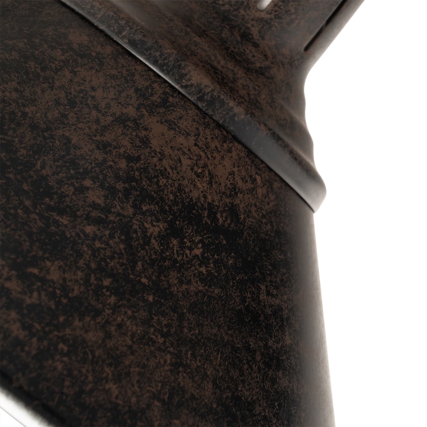 BRILAGI - Lampă de perete FORGE 1xE27/60W/230V neagră