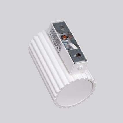 Brilagi - Lampă de perete LED CRESTO 1xGU10/10W/230V 10 cm albă