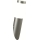 Brilagi - Lampă de perete LED RGBW reglabilă pentru exterior ELIA 1xE27/6,5W/230V 2700-6500K IP44 Wi-Fi crom mat