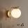 Brilagi - Lampă de perete MILO 1xE27/60W/230V aurie