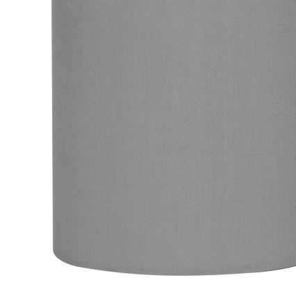 Brilagi - Lampă de perete NUBILA WOOD 1xE27/25W/230V stejar/negru/gri deschis