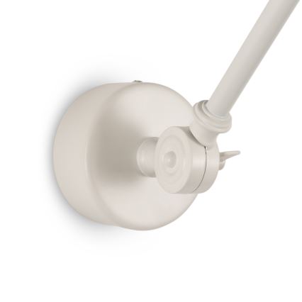 BRILAGI - Lampă de perete QUILL 1xE27/40W/230V 40 cm albă