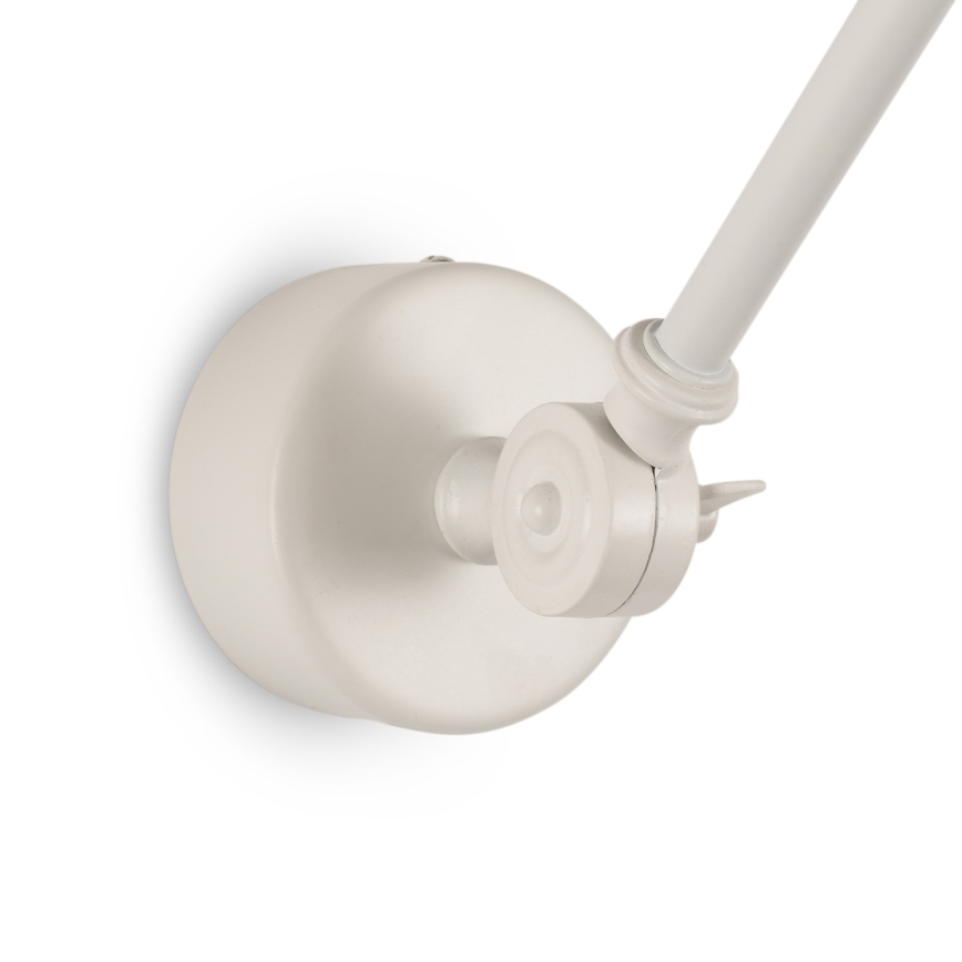 BRILAGI - Lampă de perete QUILL 1xE27/40W/230V 40 cm albă