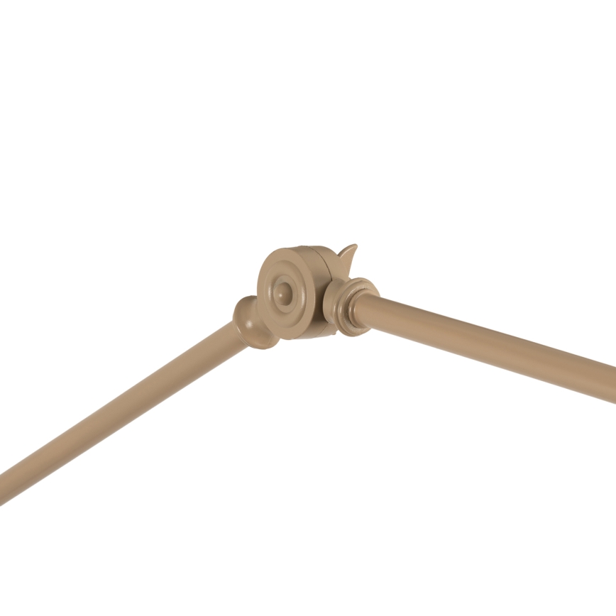 BRILAGI - Lampă de perete QUILL 1xE27/40W/230V 83 cm bej
