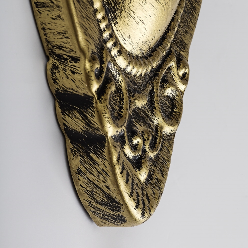 Brilagi - Lampă de perete Tiffany din vitralii GARLAN 1xE27/40W/230V