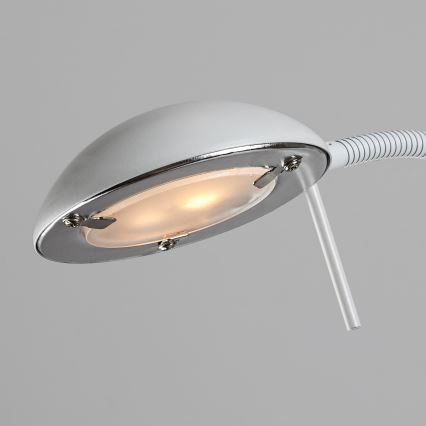 Brilagi - Lampă de podea dimabilă SCARLETT 1xR7s/230W/230V + 1xG9/40W albă