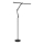 Brilagi - Lampă de podea flexibilă, LED dimmabilă VARIO LED/14W/230V 3000-6000K 157 cm neagră