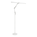 Brilagi - Lampă de podea flexibilă LED reglabilă VARIO LED/14W/230V 3000-6000K 157 cm albă