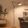 Brilagi - Lampă de podea flexibilă TASKER 1xE27/60W/230V 184 cm bej