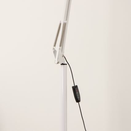 BRILAGI - Lampă de podea flexibilă LED reglabilă VARIO LED/14W/230V 3000-6000K 157 cm albă