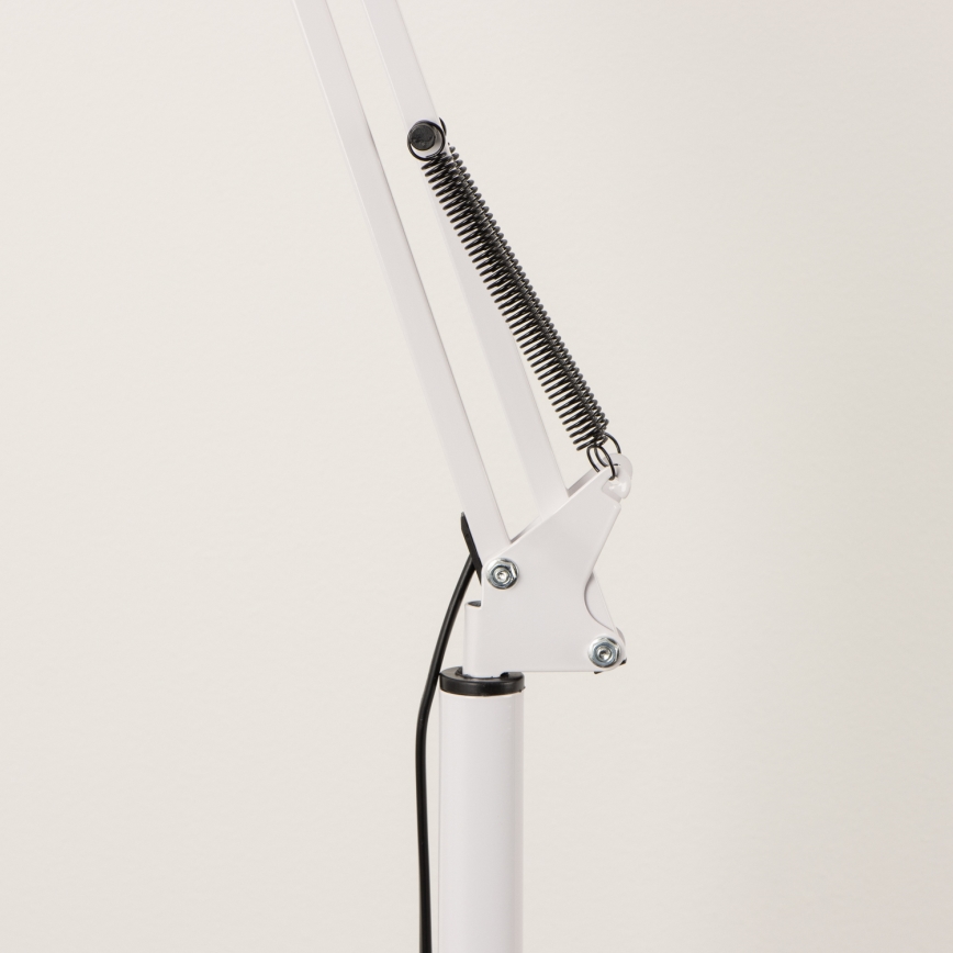 BRILAGI - Lampă de podea flexibilă LED reglabilă VARIO LED/14W/230V 3000-6000K 157 cm albă