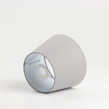 Brilagi - Lampă de podea LED CERIA 1xE27/40W/230V Ø 20,5 cm gri/negru