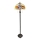 Brilagi - Lampă de podea Tiffany JUNGLE din vitralii 2xE27/60W/230V